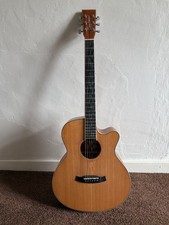 Tanglewood winterleaf tw9 for sale  GLOSSOP