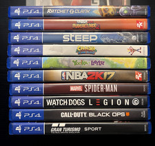 Ps4 games for sale  Greenville
