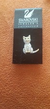 Swarovski crystal gold for sale  ILKESTON