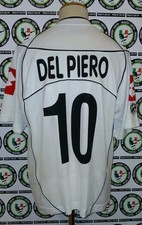 Del piero juventus usato  Italia