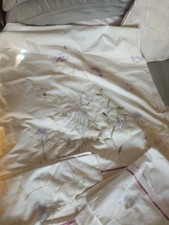 Duvet cover set for sale  OSWESTRY