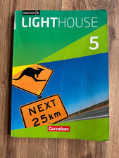 English lighthouse band gebraucht kaufen  Billigheim-Ingenh., Birkwlr., Eschbach
