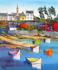 Portsall finistère direct d'occasion  Le Merlerault