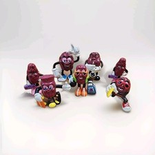 california raisins figures for sale  Bentleyville