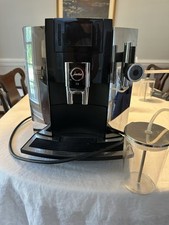 Jura chrome super for sale  Durham