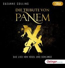 Tribute panem lied gebraucht kaufen  Berlin