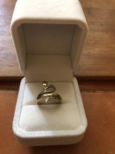 gold snake ring for sale gold snake ring for sale BRIXHAM