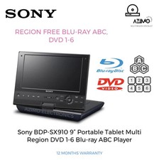 Sony bdp sx910 for sale  PURLEY