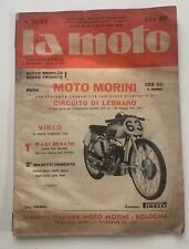Rivista moto 22 usato  Villanova Marchesana