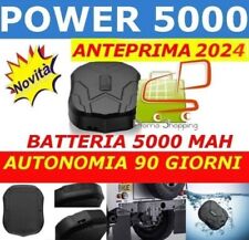 Localizzatore lekemi satellita usato  Aversa