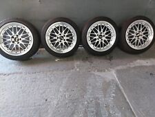 Bbs genuine wheels for sale  LONDON