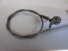 Kawasaki klr650 choke for sale  SHERBORNE