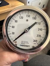 300 psi dial for sale  Minden