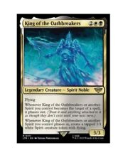 King of the Oathbreakers - Deck personalizado Commander MTG Magic the Gathering. comprar usado  Enviando para Brazil