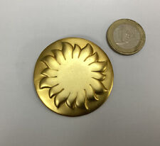 Broche dorée souleiado d'occasion  France