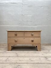 Antique low pine for sale  CHELMSFORD