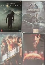 Dvd jurassic world usato  Trieste