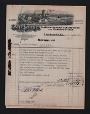 Limbach rechnung 1930 gebraucht kaufen  Leipzig