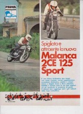 Advertising test moto usato  Solbiate Arno