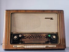 Grundig tuberadio 5040w d'occasion  Expédié en Belgium