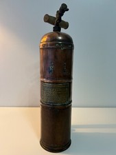 Ancien pulvérisateur cuivre d'occasion  Carpentras