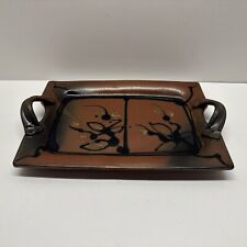 ceramic serving tray plate for sale  Lafayette