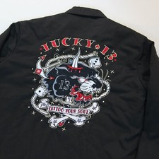 Lucky mechanic jacket for sale  Carrollton
