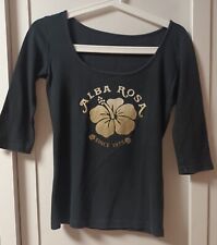 Używany, alba rosa shirt shiguya 109 gyaru ganguro manba japan clothes jfashion 2yk na sprzedaż  PL