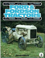 Ford fordson tractors for sale  WORKSOP