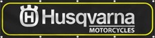 Husqvarna banner powerline for sale  GLASGOW