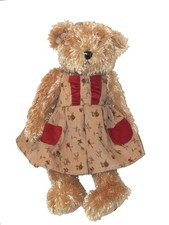 Peluche ours beige d'occasion  France