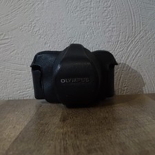 Genuine olympus case for sale  SHEFFIELD