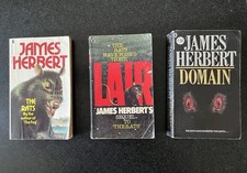 James herbert rats for sale  STEYNING