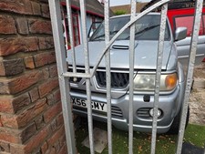 Mitsubishi shogun sport for sale  ST. ALBANS