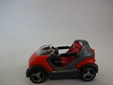 Sammelauto smarts roter gebraucht kaufen  Weiding