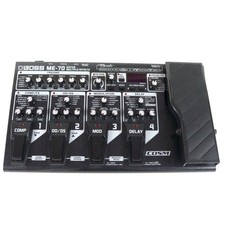 Guitarra BOSS Multi Effector ME-70 105764 comprar usado  Enviando para Brazil