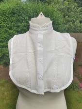 Stock jabot faux for sale  LEICESTER