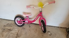 Bicicleta Huffy Hot Pink Balance para crianças, 10"/12" idades 3-5 comprar usado  Enviando para Brazil