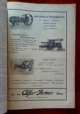 Pubblicità motori alfa usato  Lucca