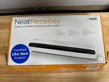Neat receipts mobile for sale  Molalla