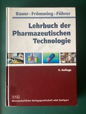 Lehrbuch pharmazeutischen tech gebraucht kaufen  Haltern am See