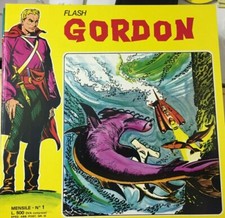 Gordon edizione 1977 usato  Terni