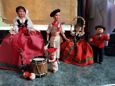 Poupées folklore basque d'occasion  Montmorot