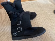 Airwalk black ankle for sale  HOVE