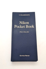 Nikon pocket book usato  Novara