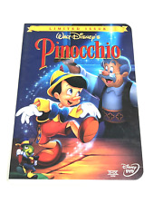 Pinóquio - Edição Limitada - DVD - Walt Disney comprar usado  Enviando para Brazil