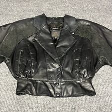 Vintage black leather for sale  Minneapolis
