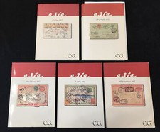 Catálogos ilustrados em leilão da China Ásia x 5 MK809 comprar usado  Enviando para Brazil