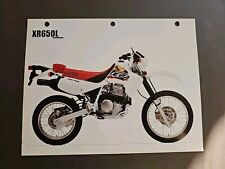 1998 honda xr650l for sale  Parkersburg