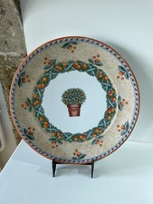 Plat grande assiette d'occasion  Saint-Georges-de-Reneins